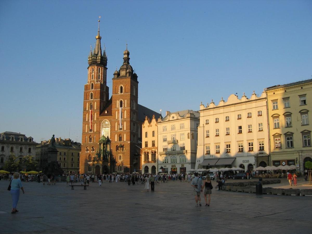 Atena - Pantheon Apartments Krasków Exterior foto